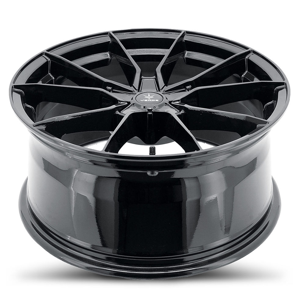 Thumbnail: Verde V18  Gloss Black