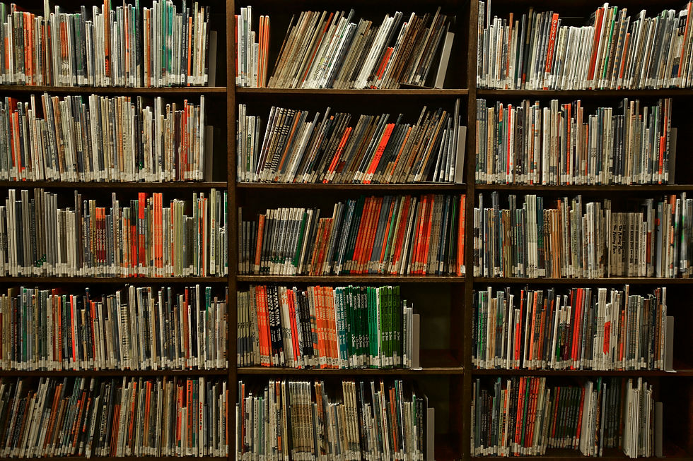 THE BOOK IS NOT ON THE TABLE.