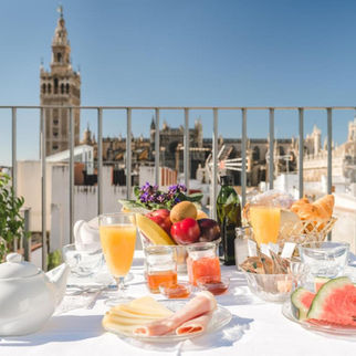 Dónde alojarse en Sevilla: Mejores Zonas y hoteles
