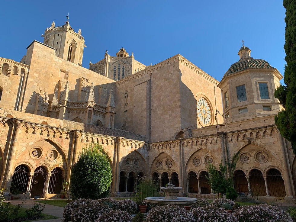 Imprescindibles que ver y hacer en tarragona (ciudad)