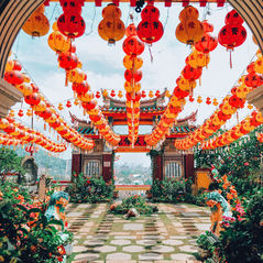 Cómo ir a Penang desde Kuala Lumpur