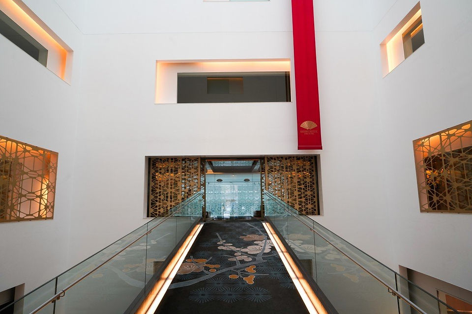 Cómo es alojarse en el hotel The Mandarin Oriental Barcelona