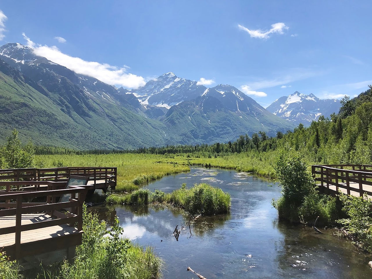 Cómo visitar el Chugach State Park, Alaska
