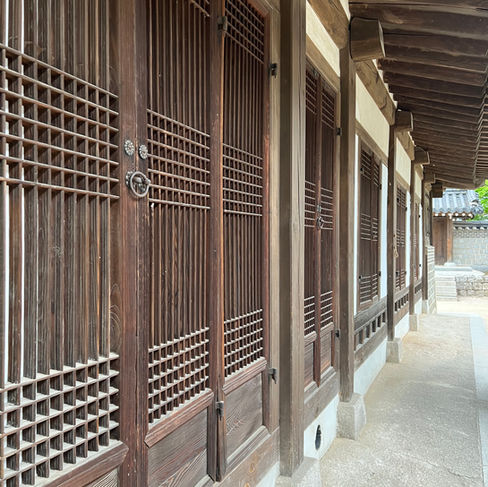 Namsangol Hanok Village, Seul (Corea del Norte)