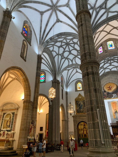 que ver y hacer en las Palmas de Gran Canaria