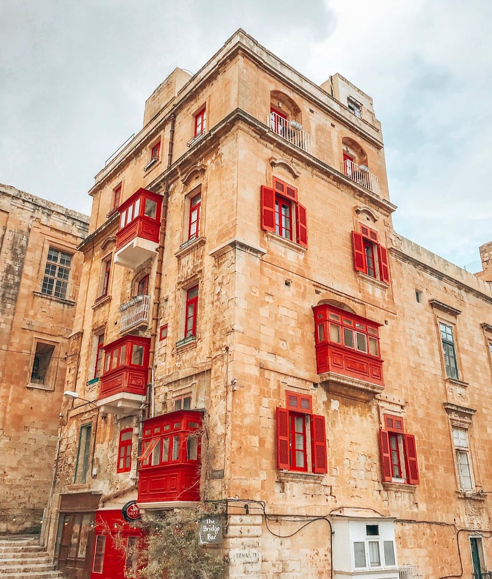 10 imprescindibles que ver en La Valeta, Capital de Malta