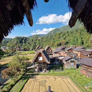 10 Lugares más bonitos qué ver en Shirakawago