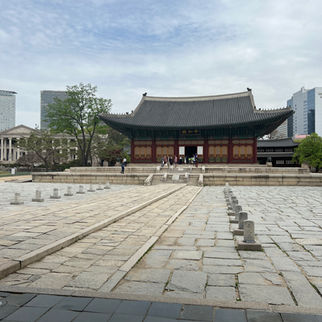 Visitar el Palacio Deoksugung, Seúl