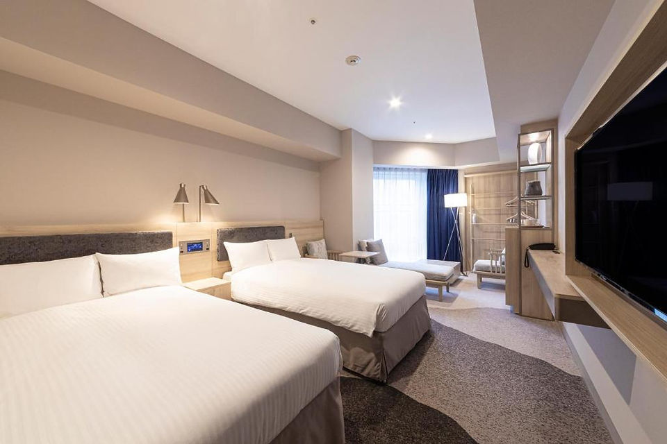 hoteles en nagoya