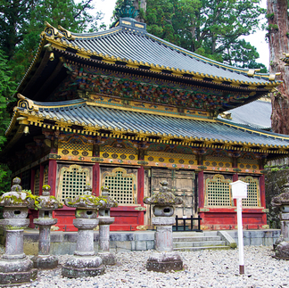 Visitar el Santuario Toshogu, Nikko