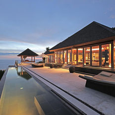 Hoteles con las mejores piscinas infinitas de Bali