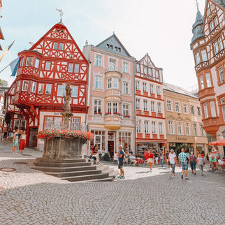 Bernkastel-Kues, the most romantic town in germany