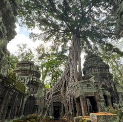 Guía para visitar el yacimiento arqueológico de Angkor Wat (Camboya)