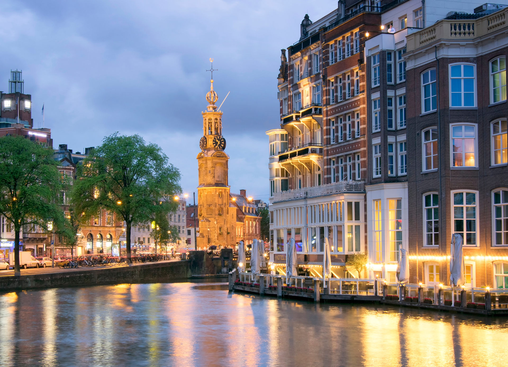Que ver en Ámsterdam en 2 días: Ruta completa