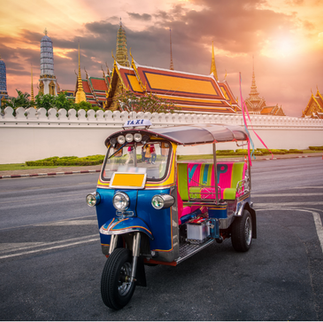 How to get around Bangkok