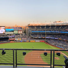 Buy tickets to see a baseball game in New York
