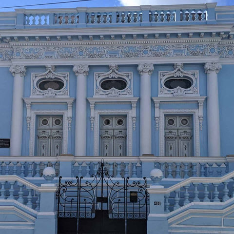 que ver en Mérida, México