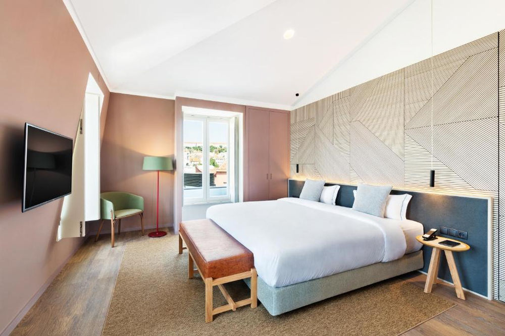 6 hoteles en Lisboa buenos, bonitos y baratos 6 hoteles en Lisboa buenos, bonitos y baratos