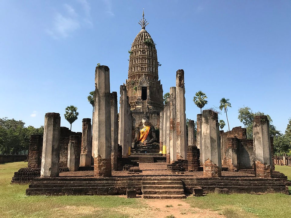 What to see in Sukhothai, Thailand