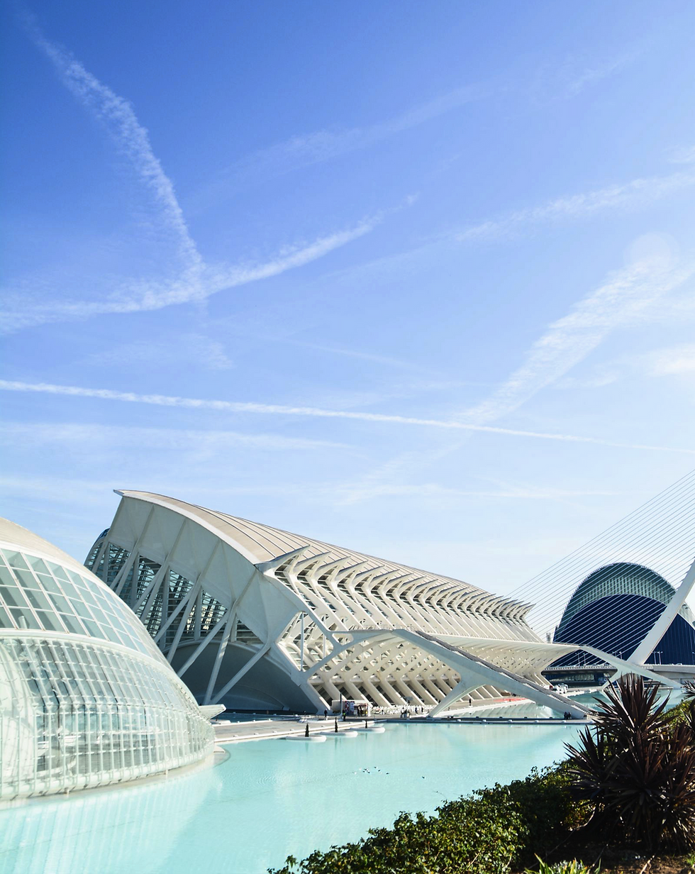 Qué ver en la Ciudad de las Artes y las Ciencias de Valencia