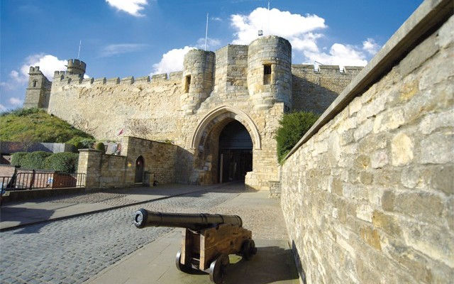 Los mejores castillos de Inglaterra ¡Debes visitar estos lugares!