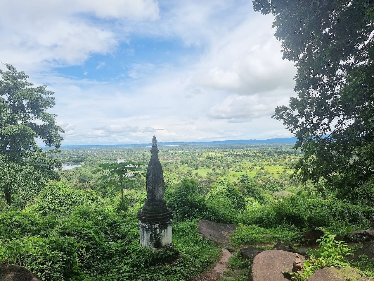 How to visit the Vat Phou Archaeological Site, Laos