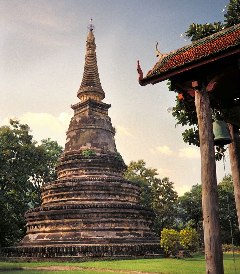 Qué ver en Chiang Mai, Tailandia