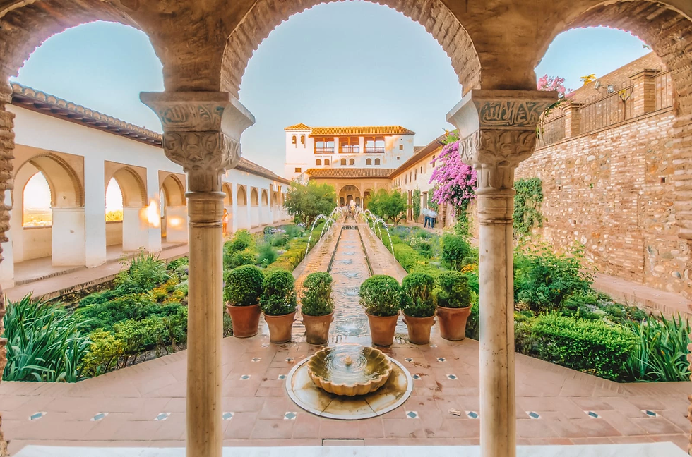 Los mejores free tours que hacer en Granada