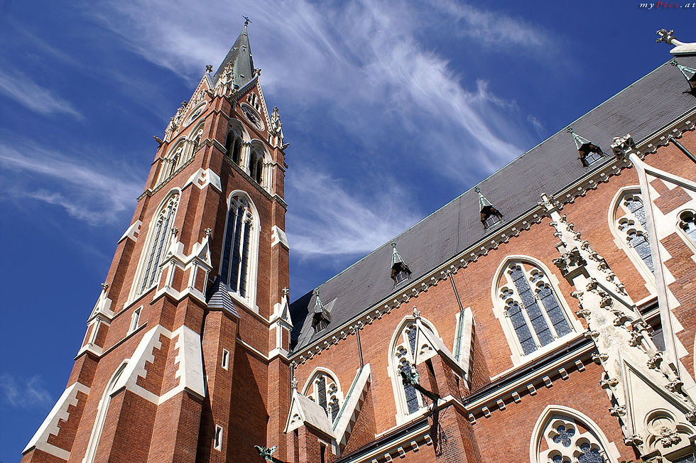 lugares imprescindibles por ver en Graz