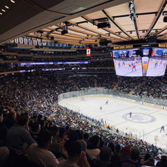 Buy tickets to see an Ice Hockey game in New York