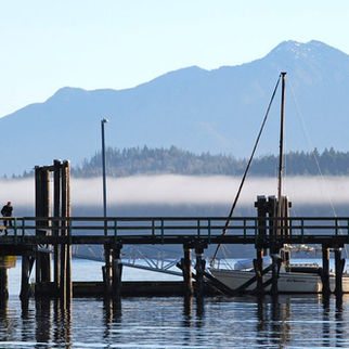 Road Trip along the Sunshine Coast of British Columbia, Canada