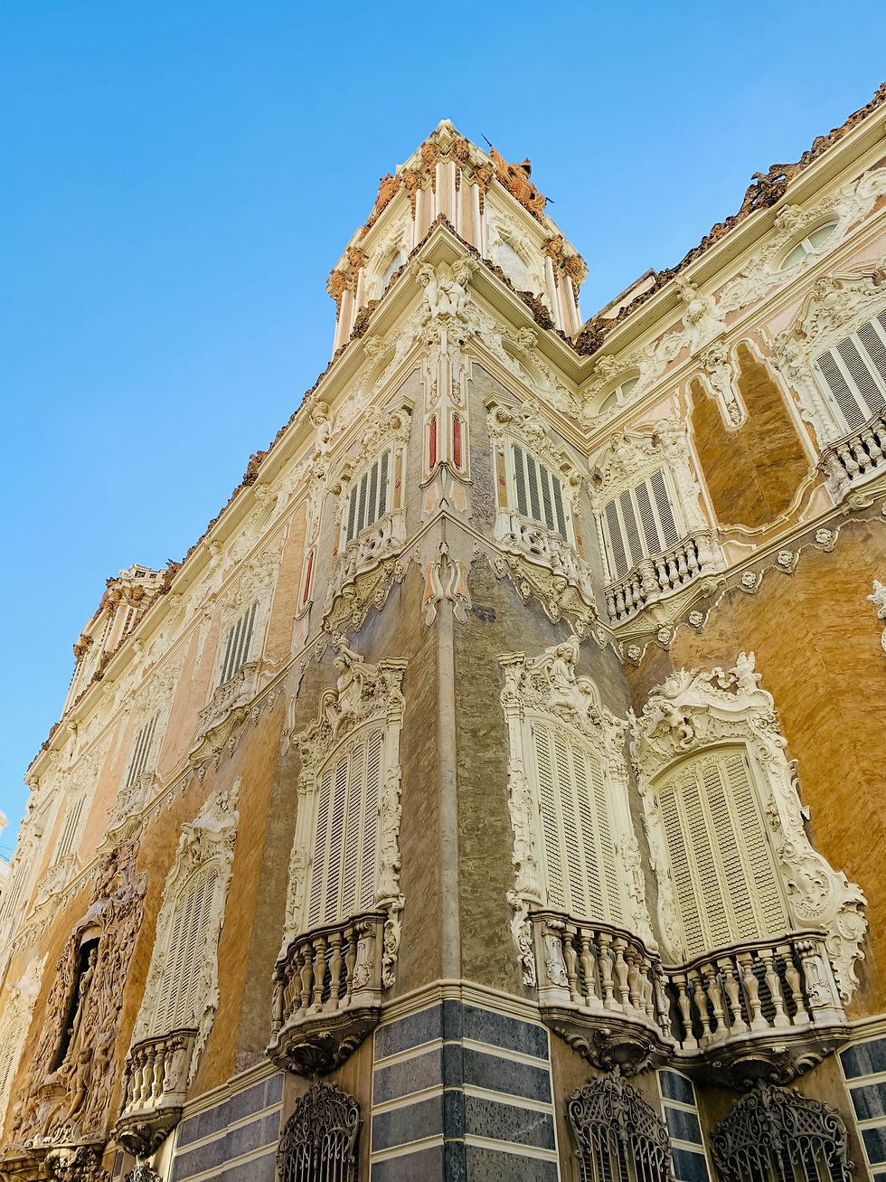 Imprescindibles que ver en Valencia