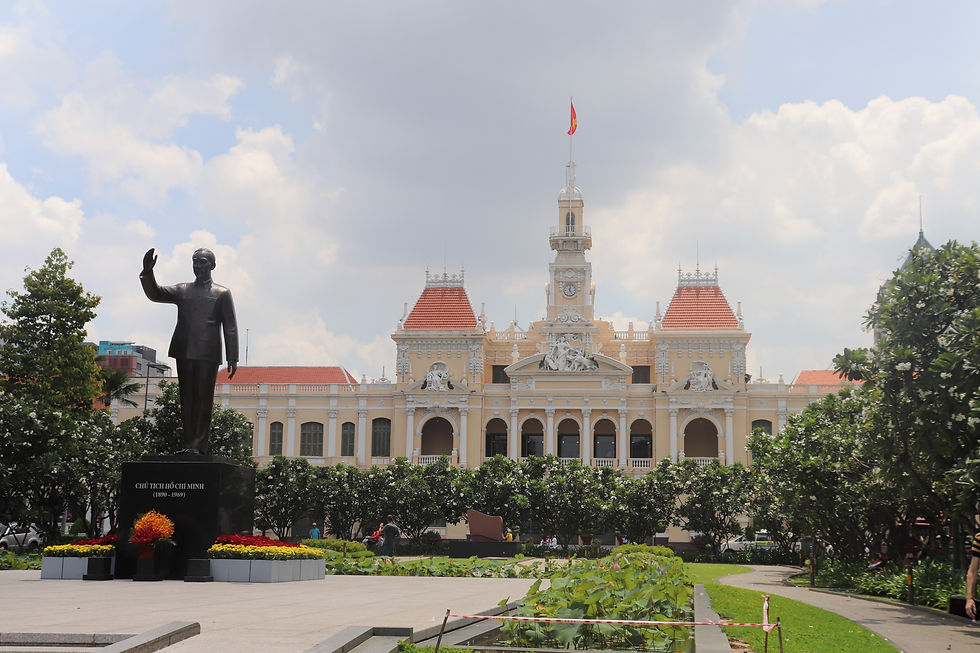 imprescindibles que ver y hacer en Ho Chi Minh (Vietnam)