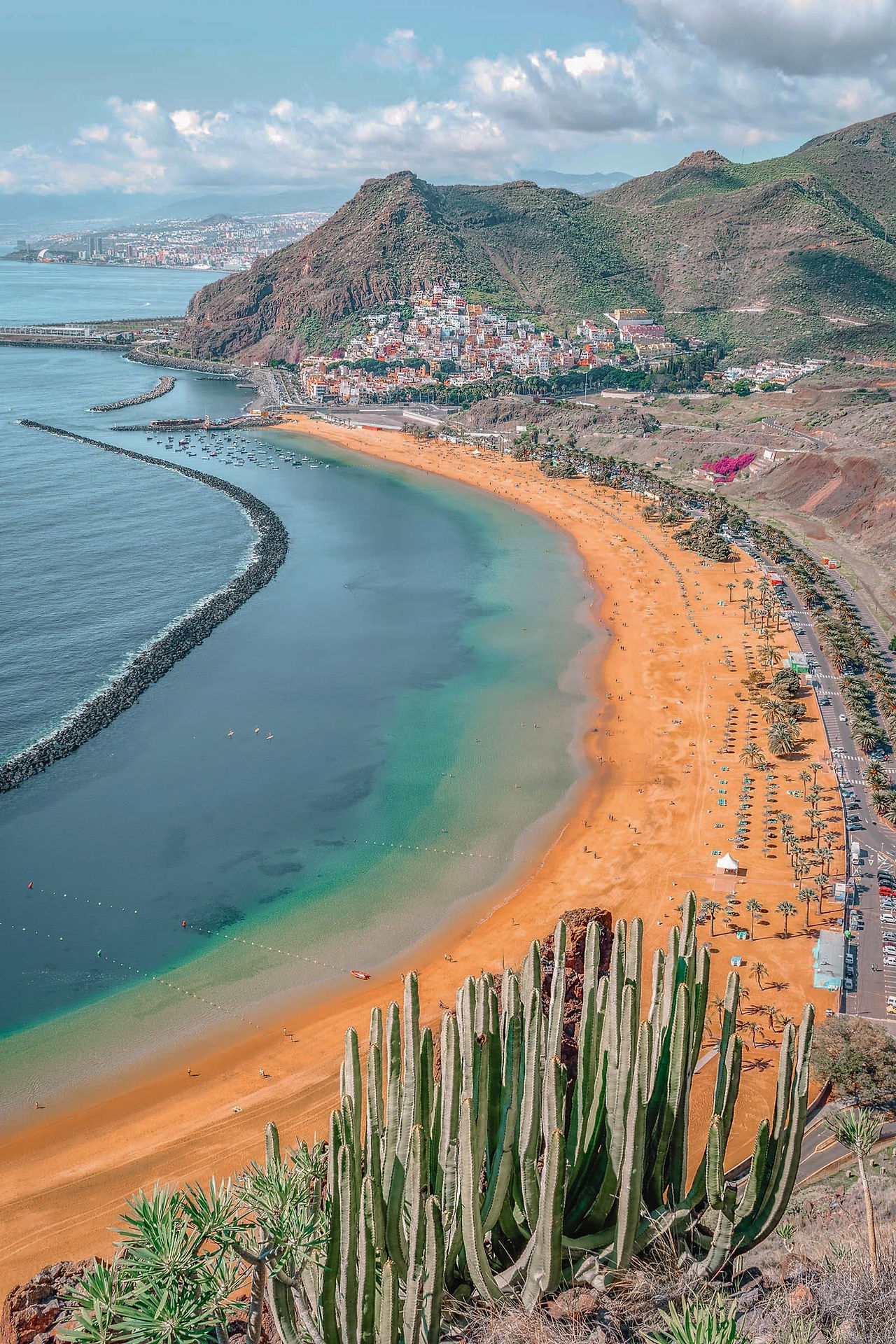 Imprescindibles que ver y hacer en Tenerife