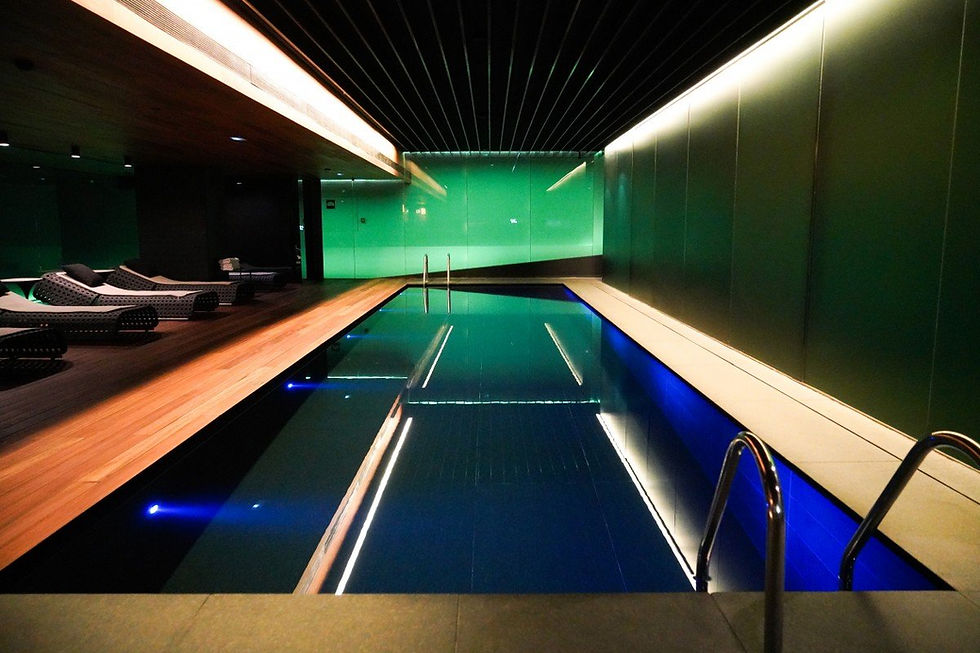 Cómo es alojarse en el hotel The Mandarin Oriental Barcelona