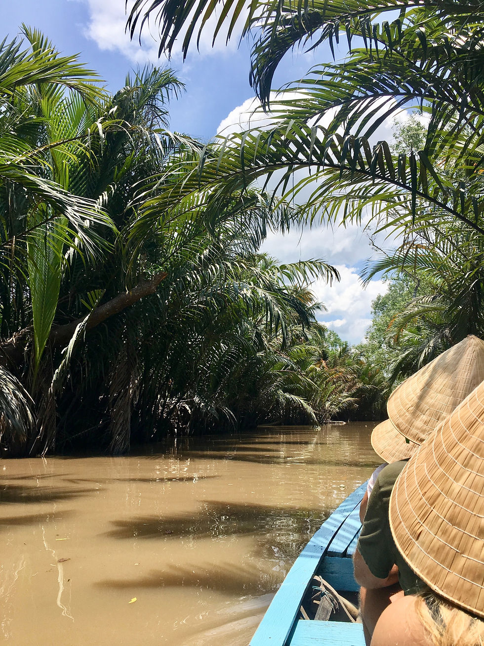 imprescindibles que ver y hacer en Ho Chi Minh (Vietnam)