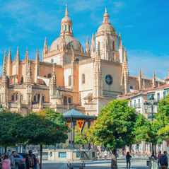 Cómo ir de Madrid a Segovia (y viceversa)
