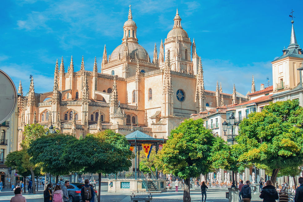 20 Imprescindibles que ver y hacer en Segovia