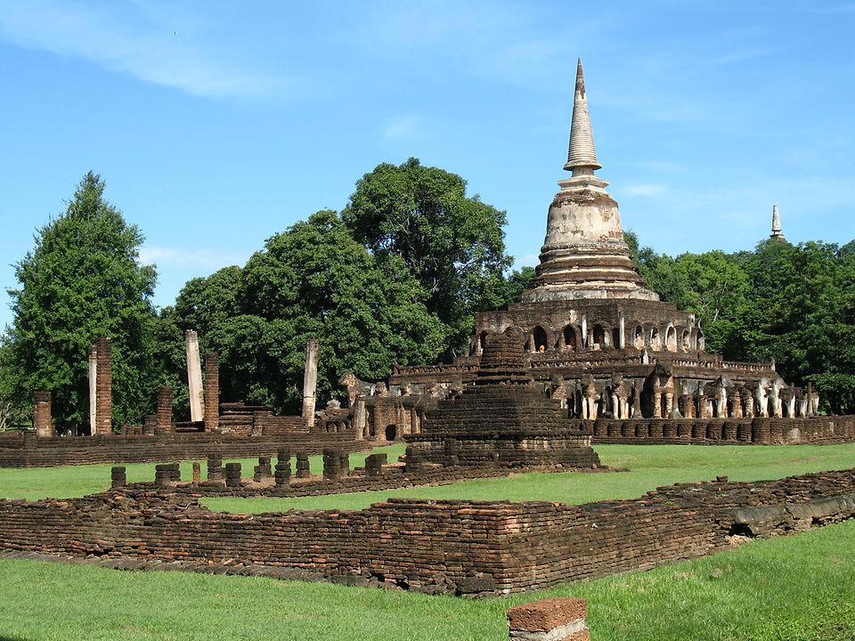 What to see in Sukhothai, Thailand