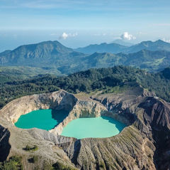 What to see and do on Flores Island, Indonesia