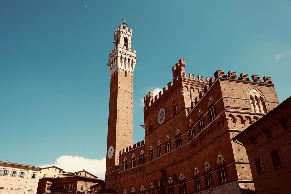 10 Imprescindibles que ver y hacer en Siena