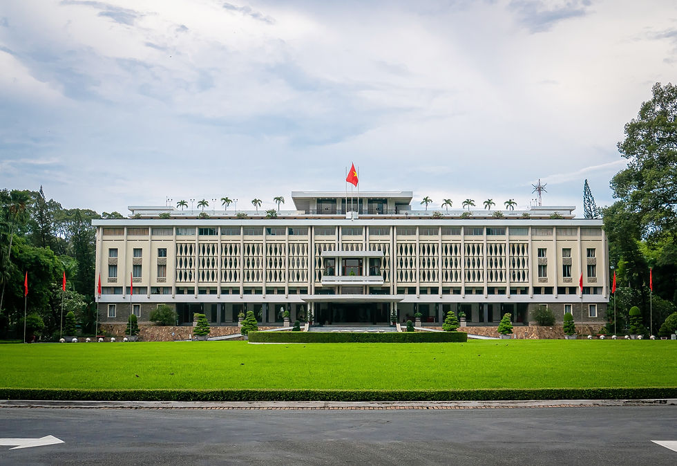 imprescindibles que ver y hacer en Ho Chi Minh (Vietnam)