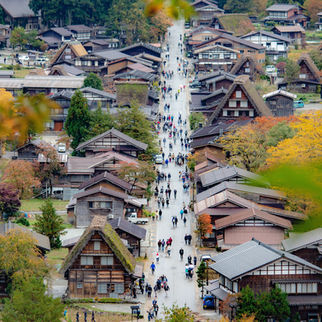 10 Lugares más bonitos qué ver en Shirakawago, Japón