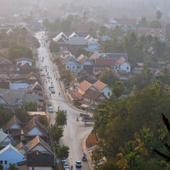 Dónde alojarse en Luang Prabang: Mejores zonas y hoteles
