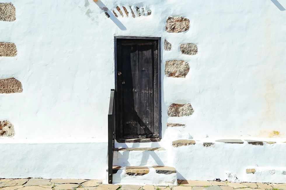 Qué ver en Betancuria, el pueblo más romántico de Fuerteventura