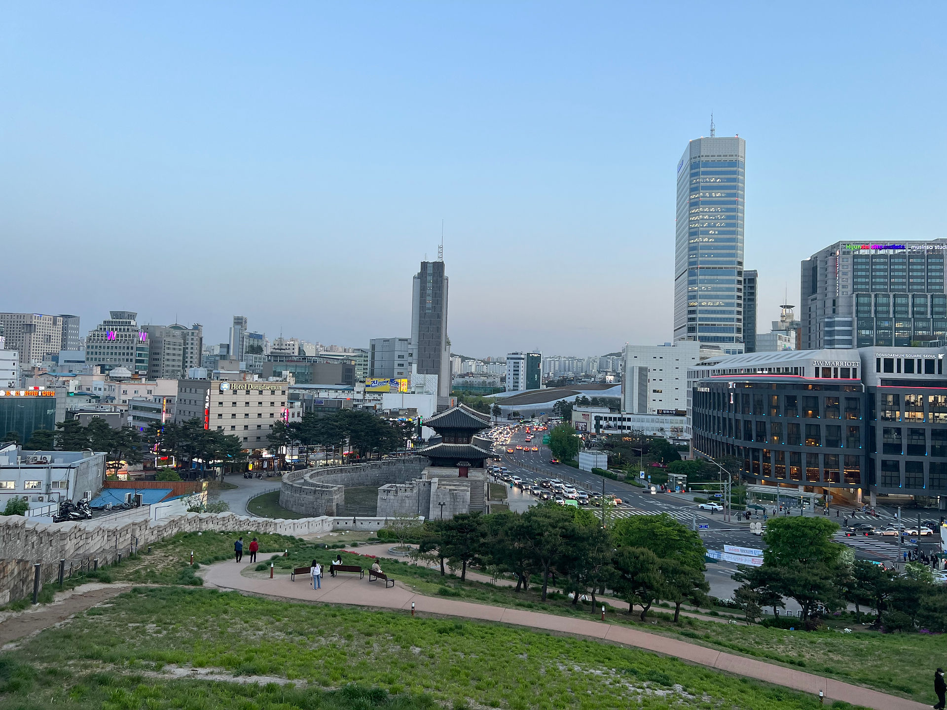 imprescindibles que ver en Seúl, Corea del Sur