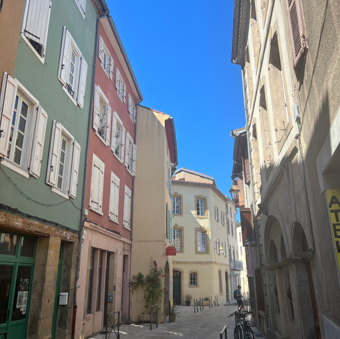 Qué ver en Foix, Francia