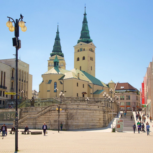 que ver en Zilina, Eslovaquia