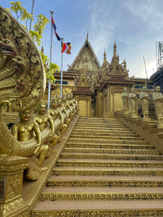 Dónde alojarse en Phnom Penh, Camboya