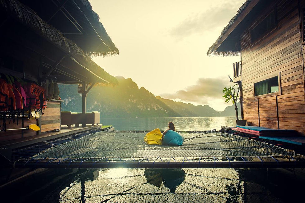 Cómo Visitar el Parque Nacional de Khao Sok